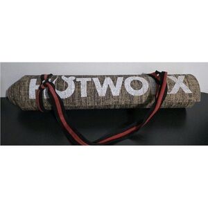 Hotworx Branded Yoga Mat Bag with Strap